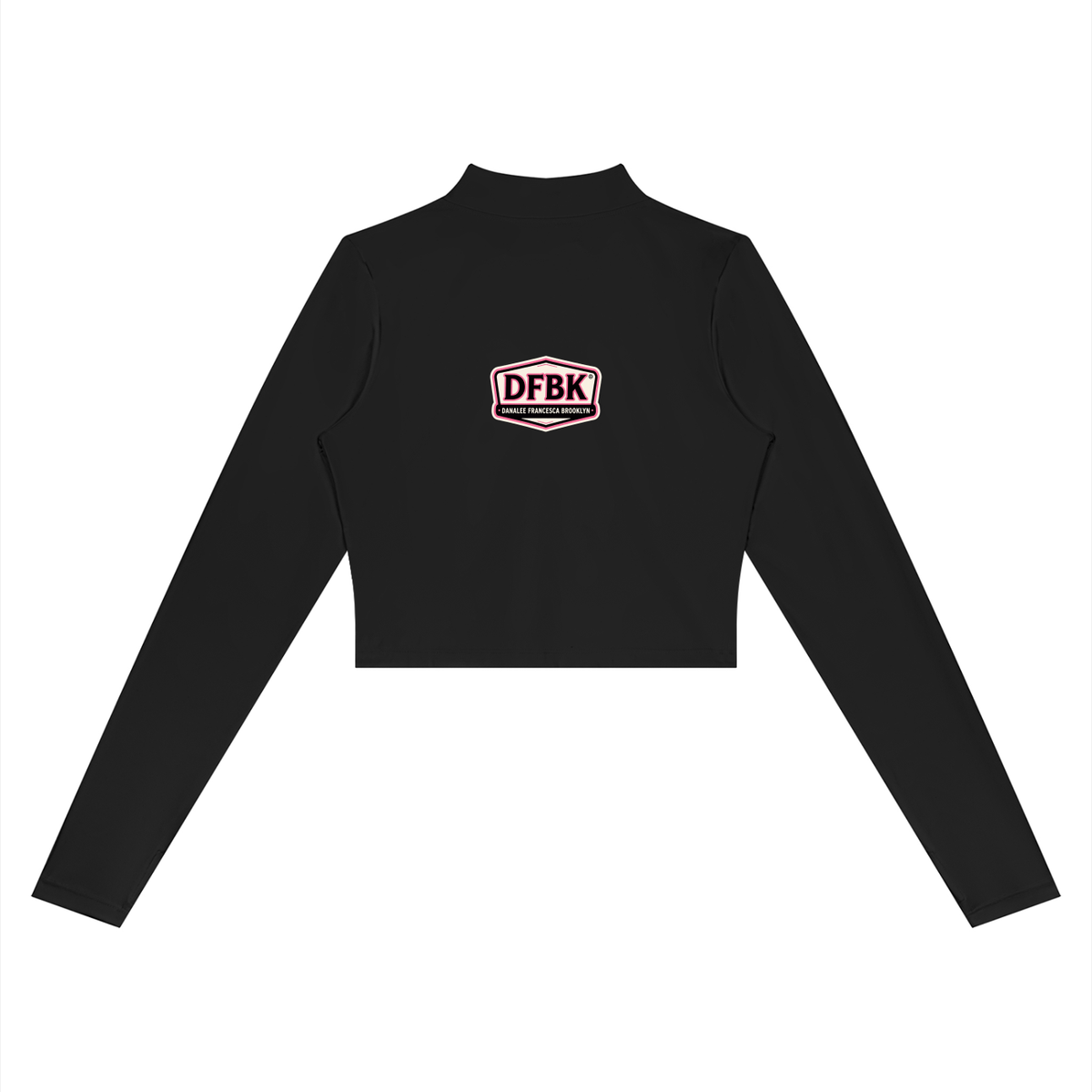 Women’s Crop Yoga Sports Jacket