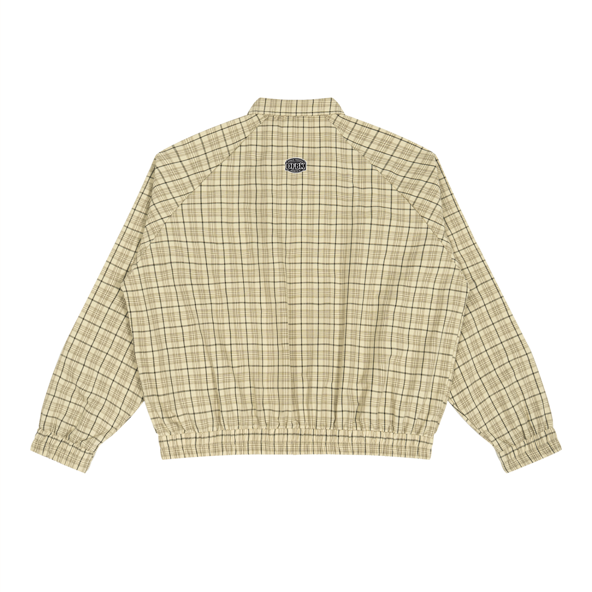 Plaid,Tracksuit,Jacket