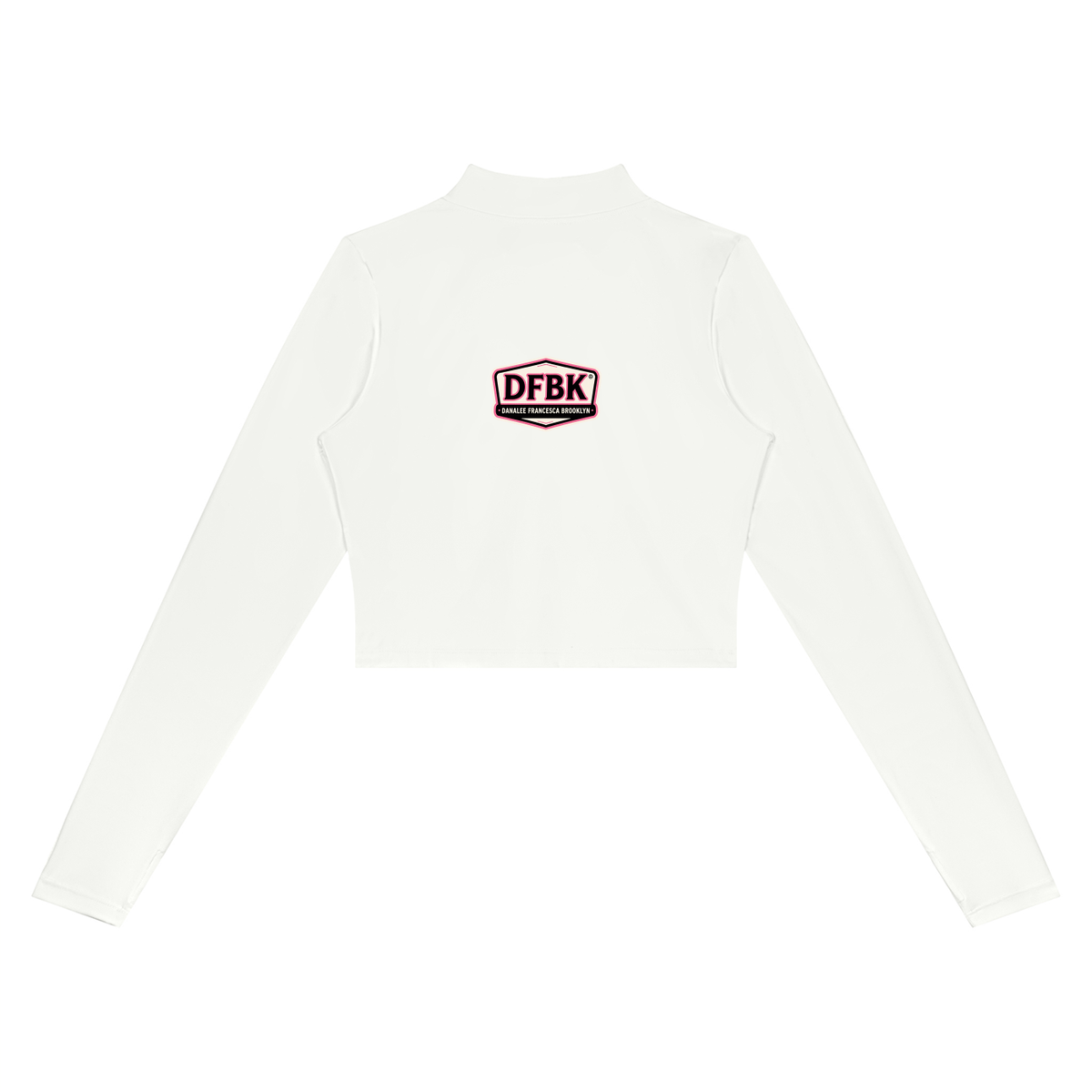 Women’s Crop Yoga Sports Jacket