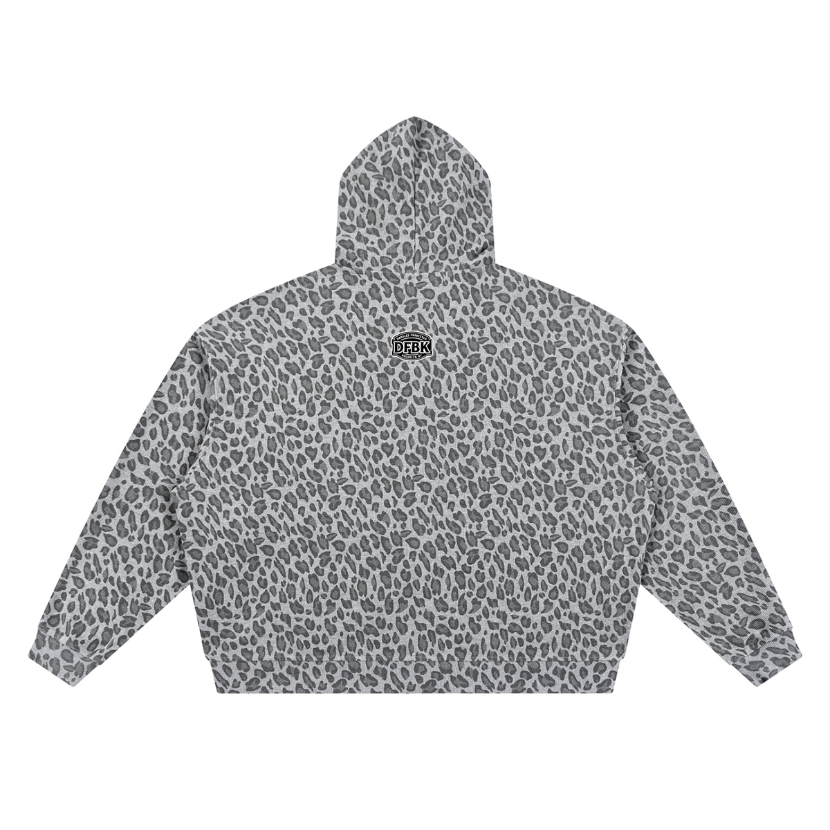 Leopard,Hoodie