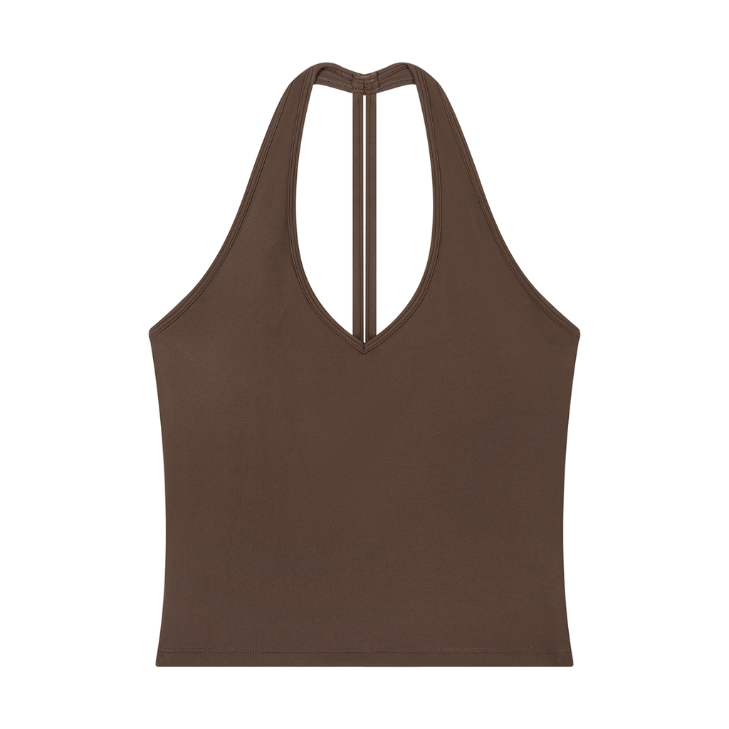 Halter,Yoga,TankTop
