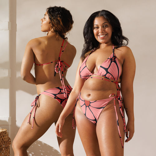 About Time String Bikini