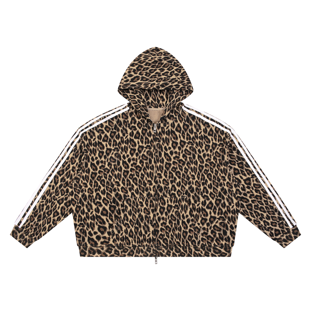 LeopardPrint,Leopard,Jacket