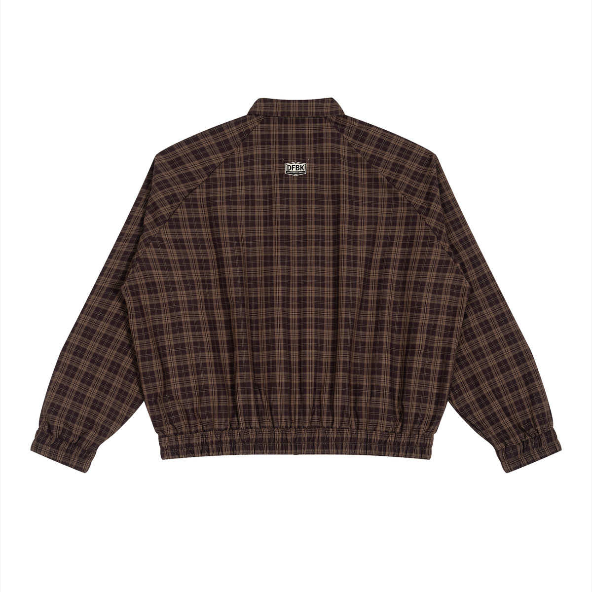 Plaid,Tracksuit,Jacket