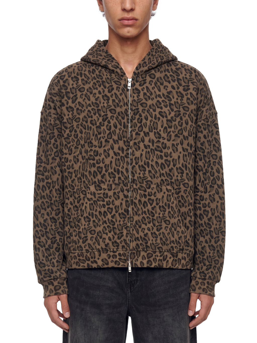 Leopard,Hoodie