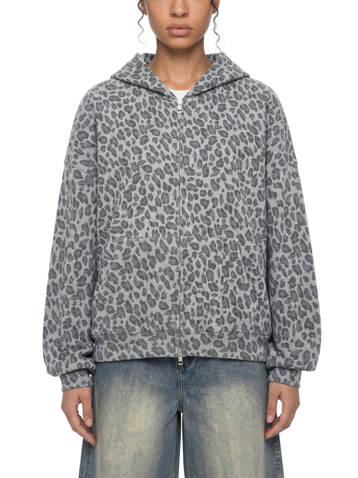 Leopard,Hoodie