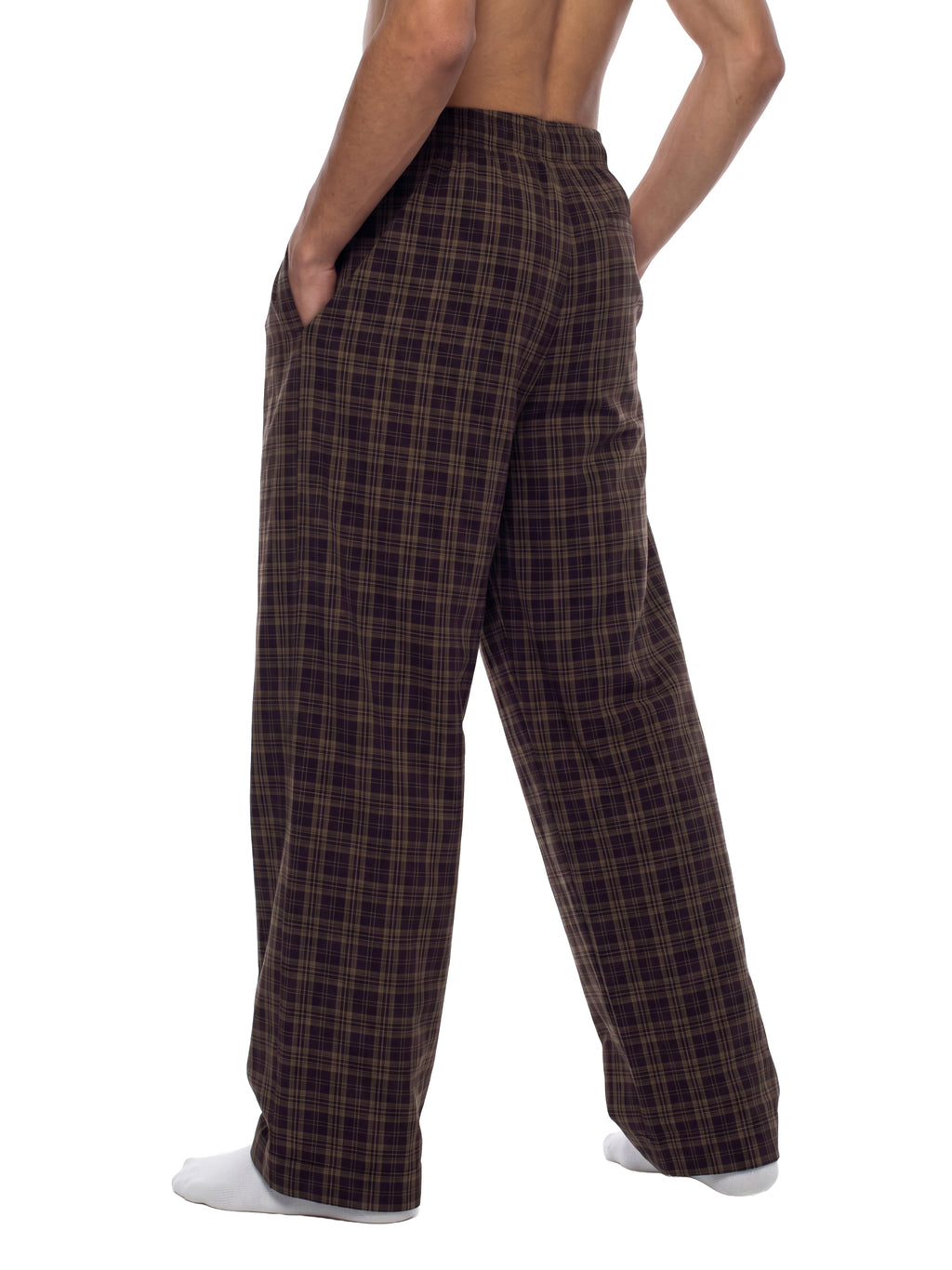 Plaid,Pants,Tracksuit