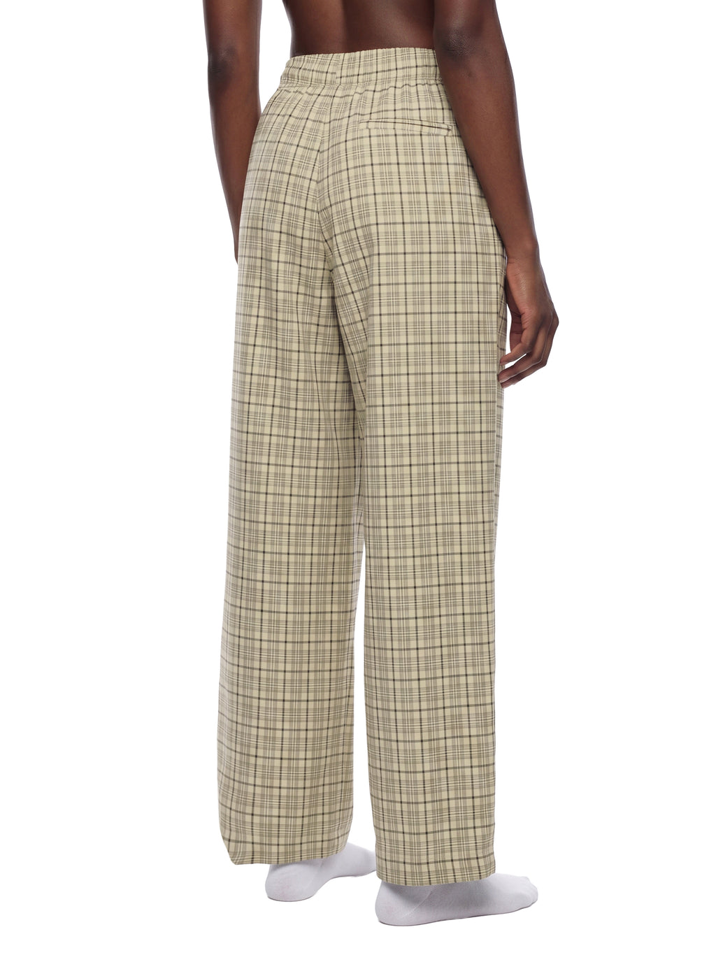 Plaid,Pants,Tracksuit
