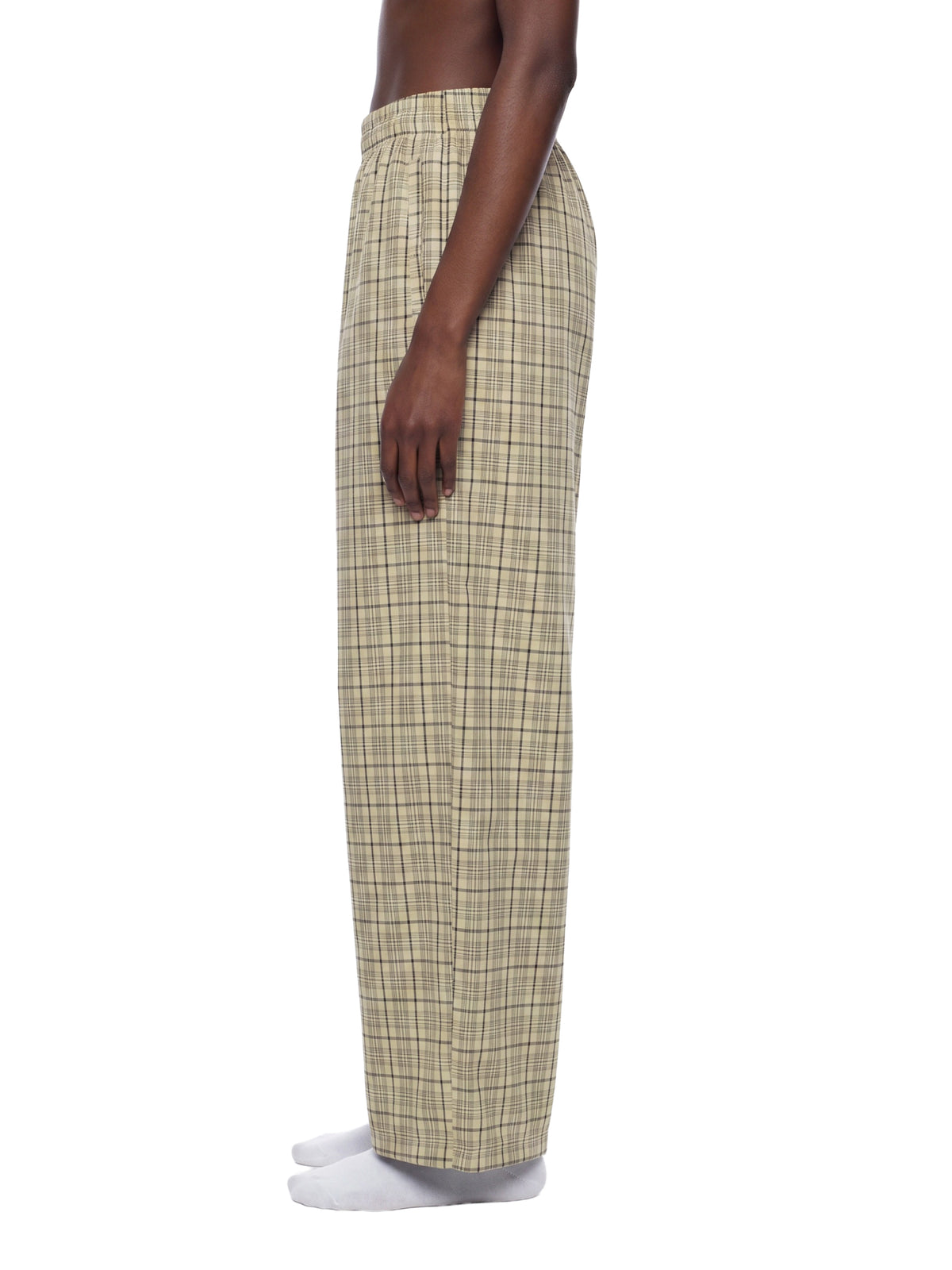 Plaid,Pants,Tracksuit