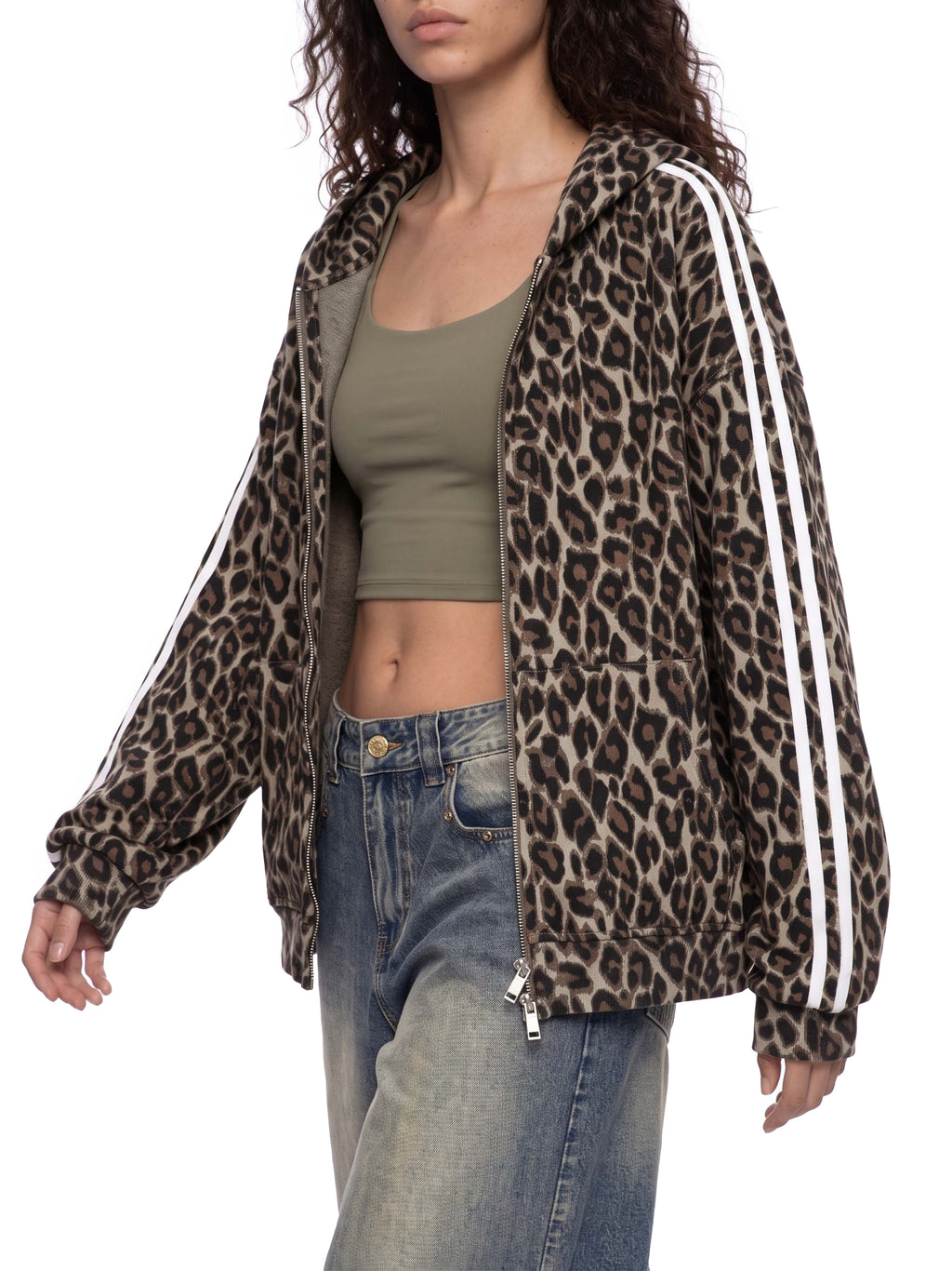 LeopardPrint,Leopard,Jacket