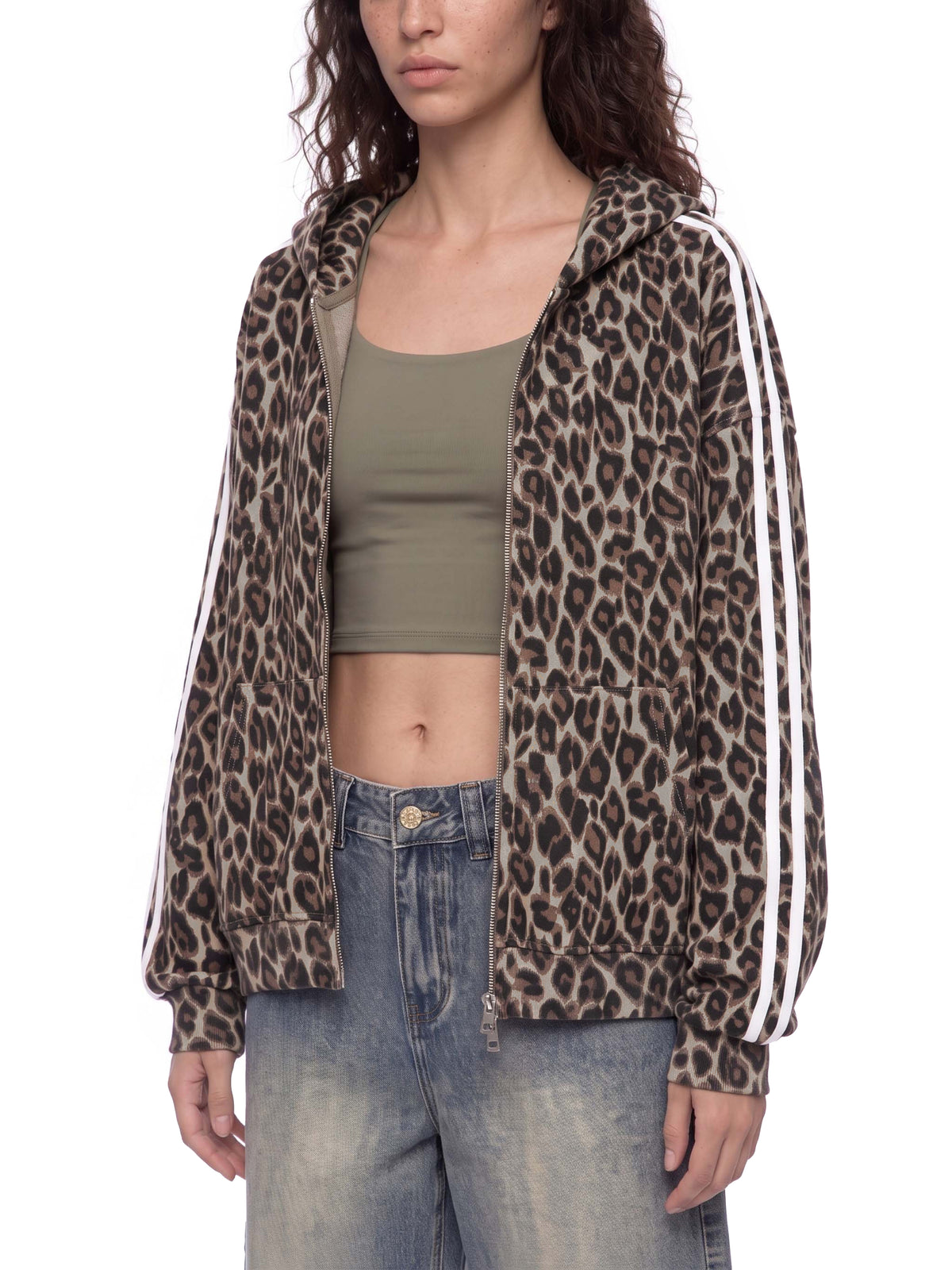LeopardPrint,Leopard,Jacket