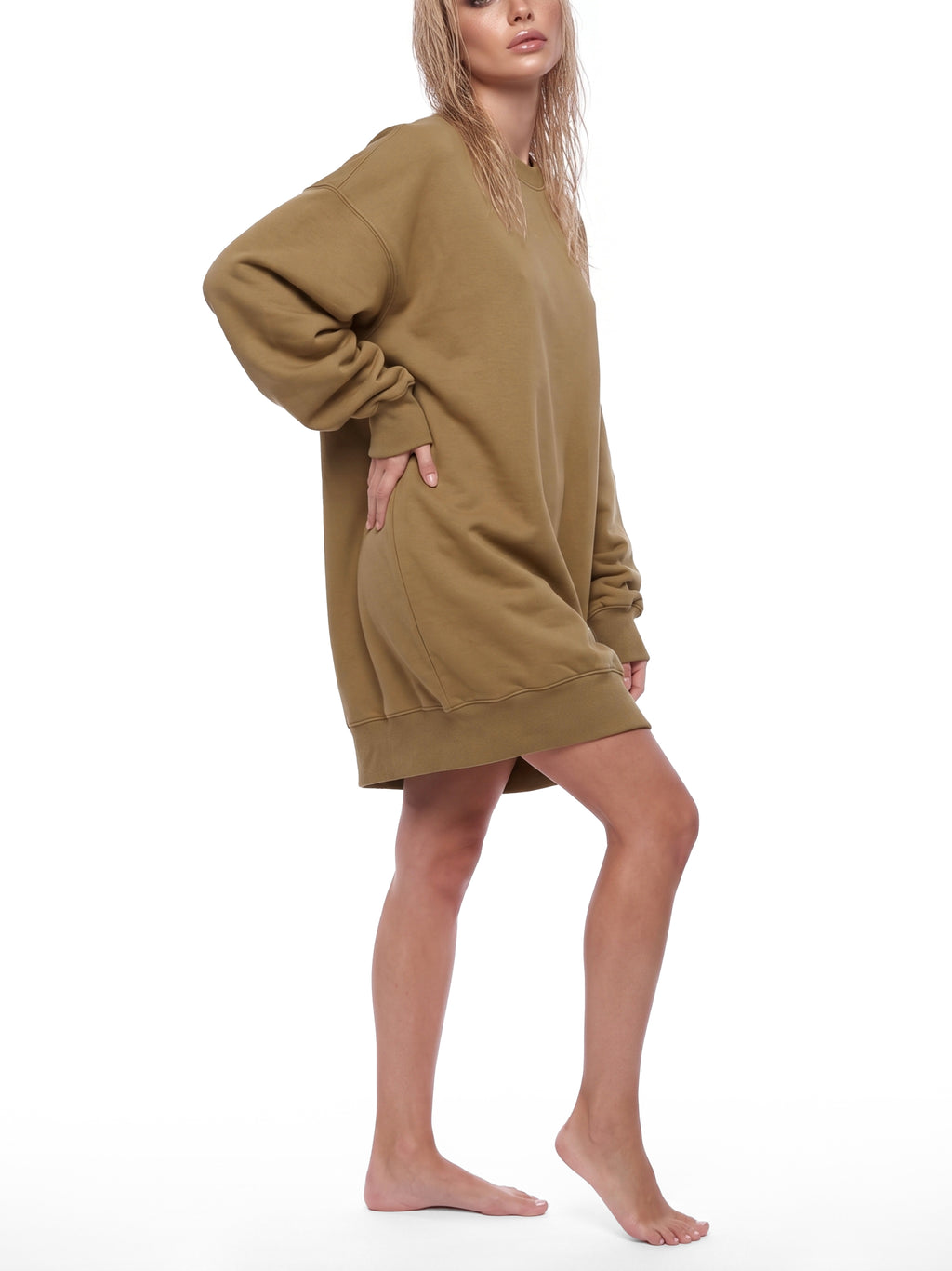 Sweatshirt,Dress,Vintage