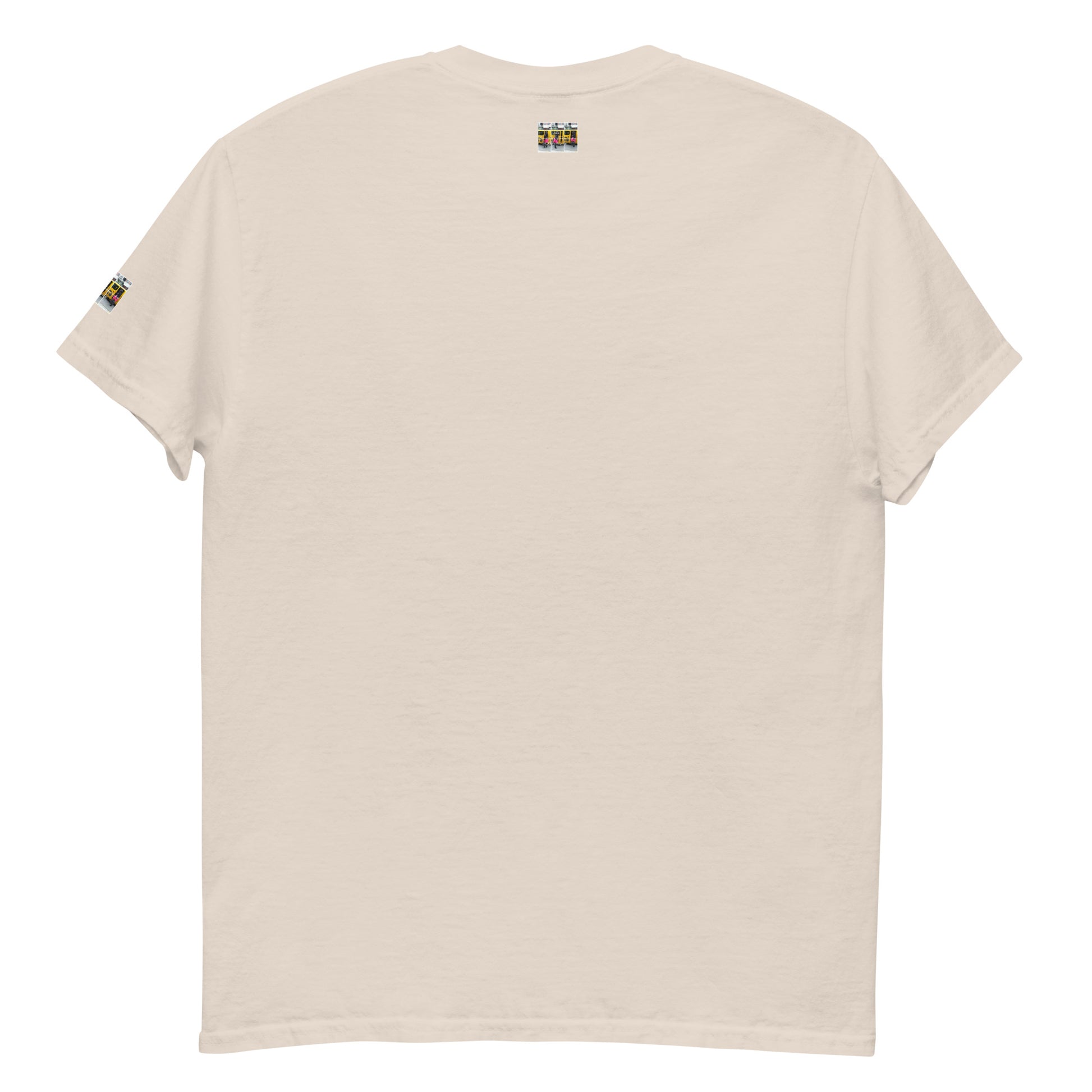 Women/Girls Just Wanna Have Fundamental Human Rights Unisex Classic Tee