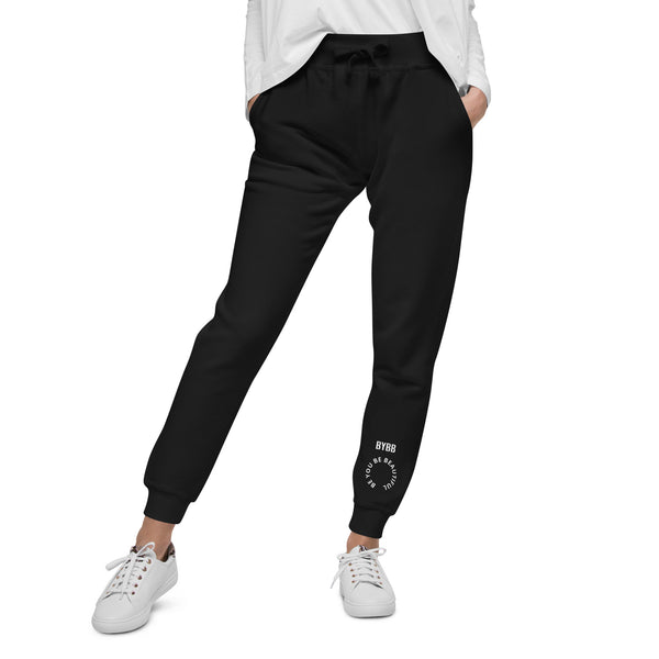 BYBB Unisex Fleece Sweatpants