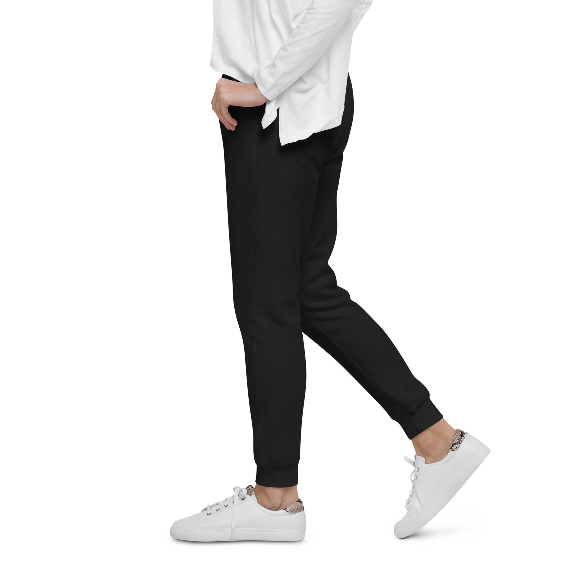 BYBB Unisex Fleece Sweatpants