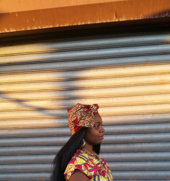 Queen Headwrap
