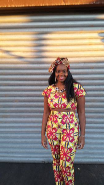 Queen Headwrap