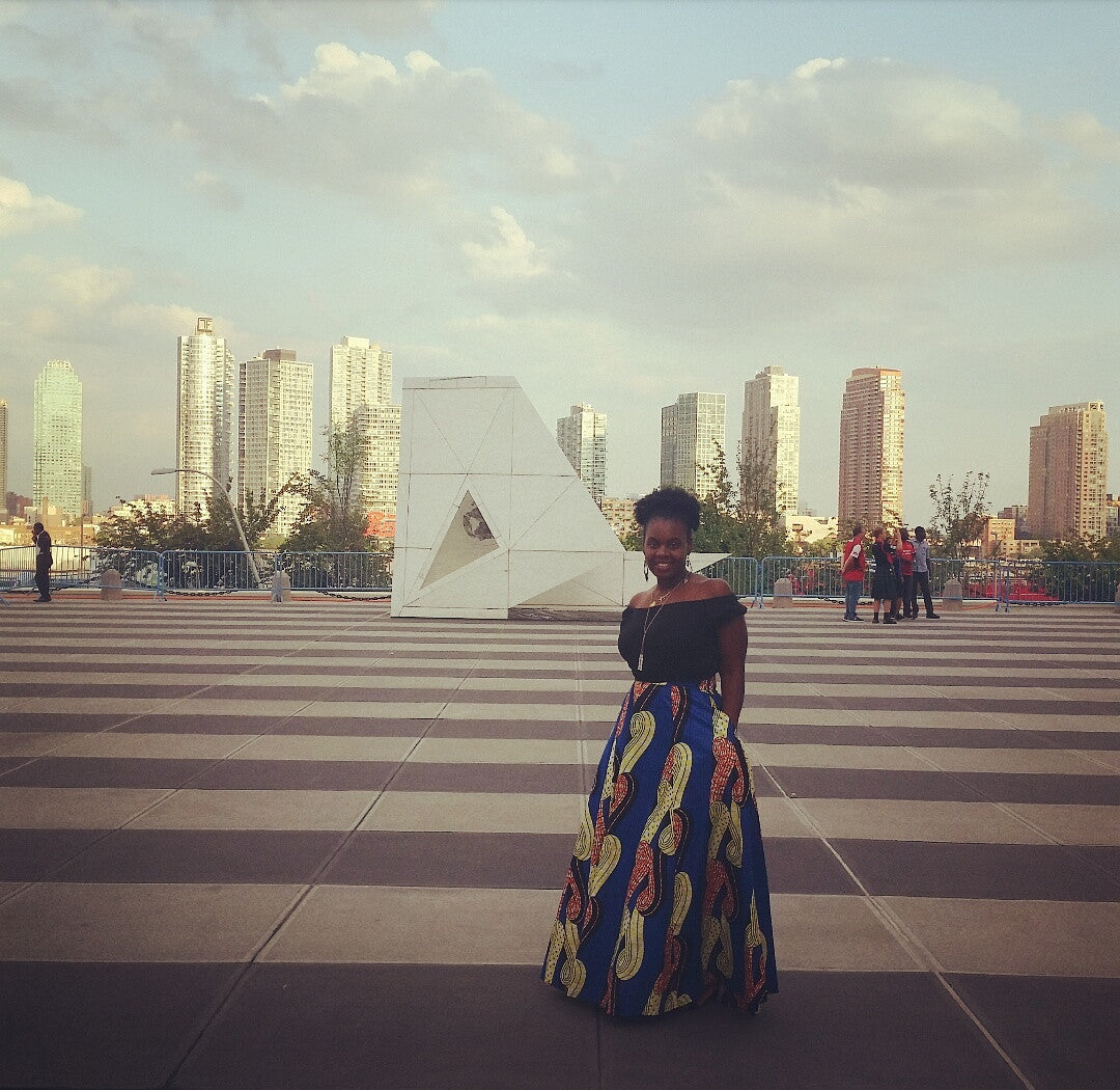 The St. Lucian Collection - The Helen of the West Skirt