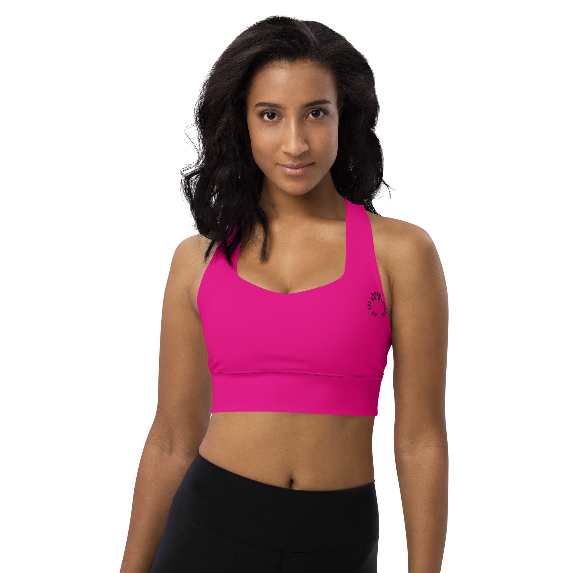 BYBB Longline Sports Bra
