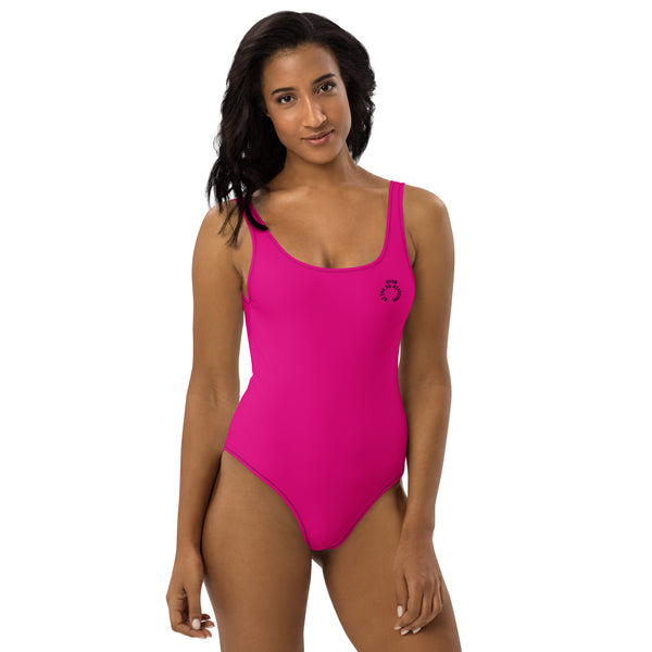 BYBB Bermuda One-Piece Swimsuit