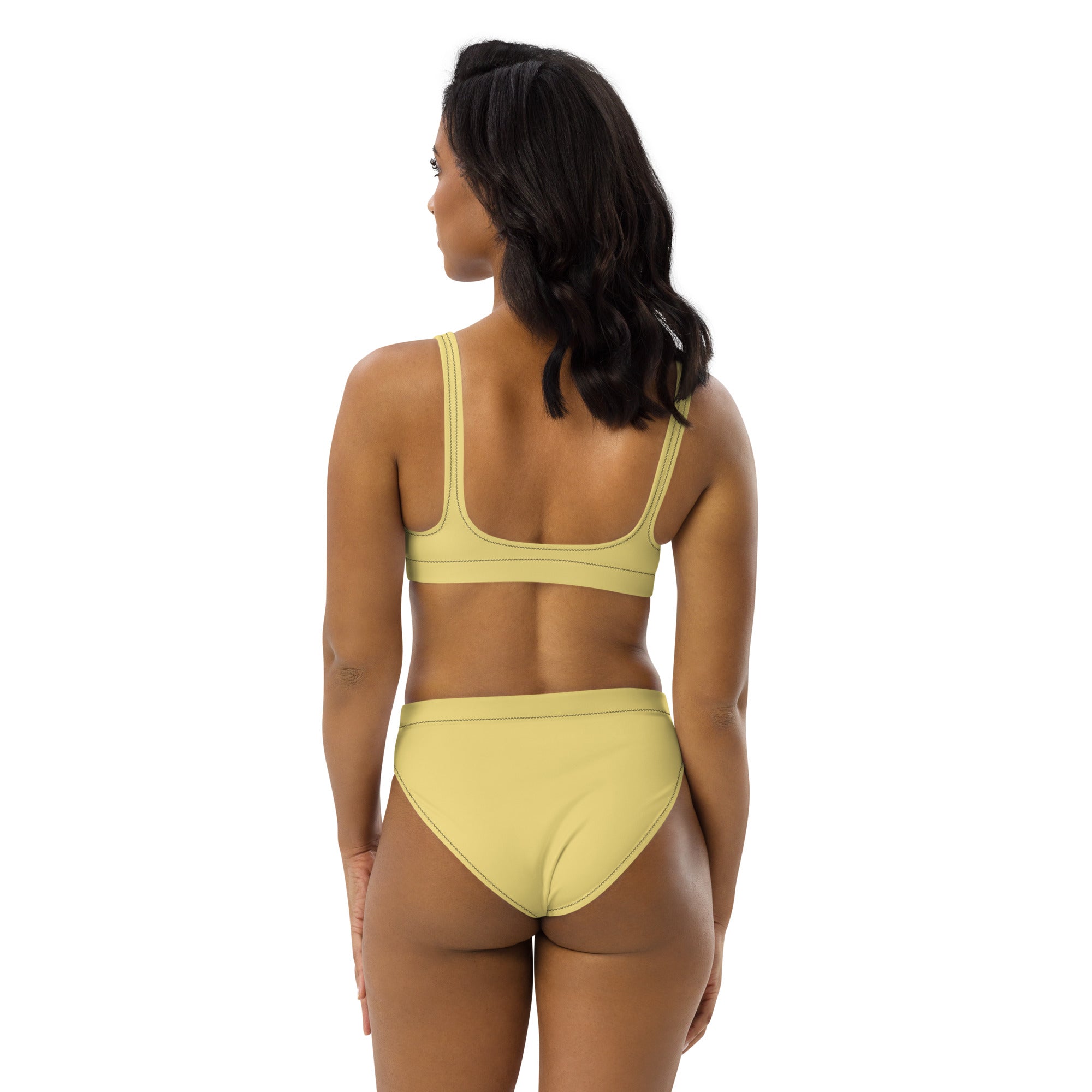 BYBB Sunshine High-Waisted Bikini