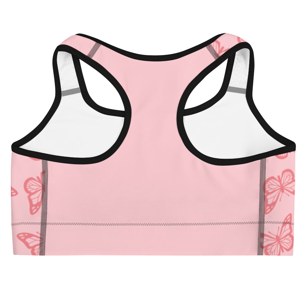 BYBB Butterfly Sports Bra