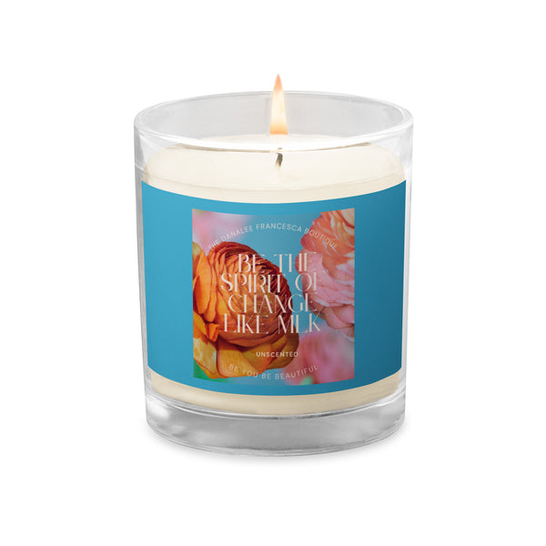 Be The Light Candle Collection