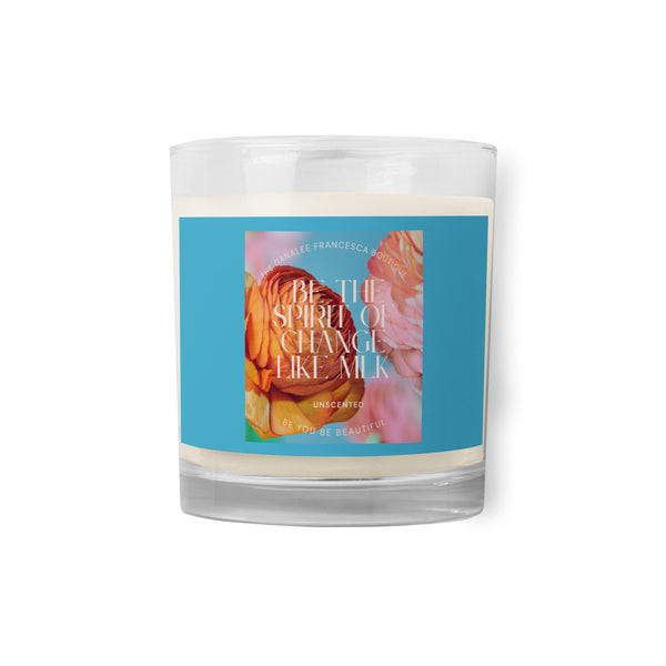 Be The Light Candle Collection