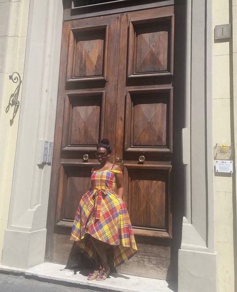 The Creole Dress