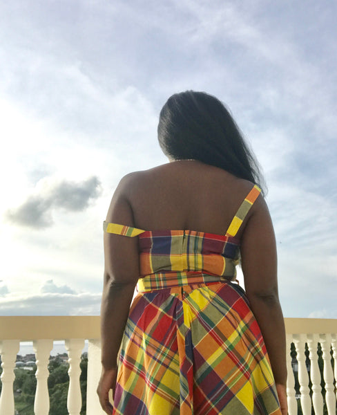 The Creole Dress