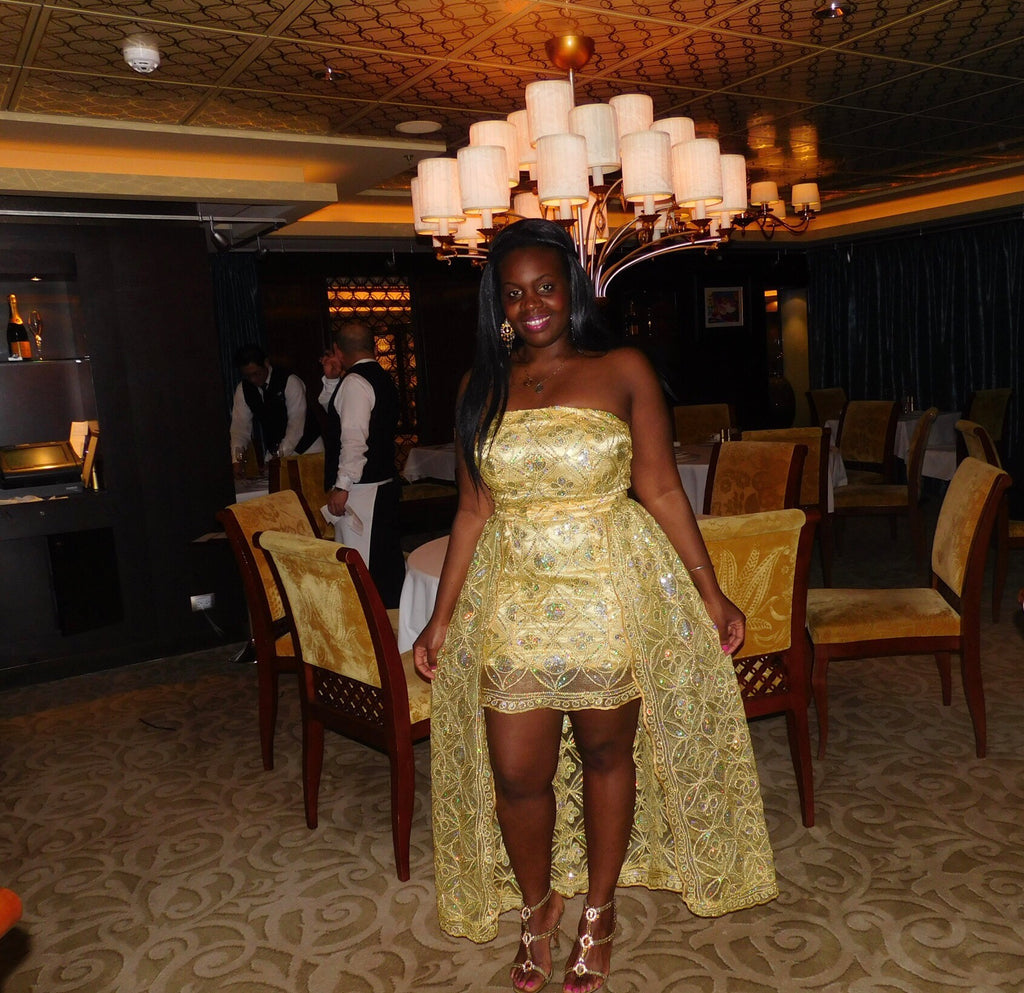 Golden
