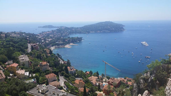The French Riviera