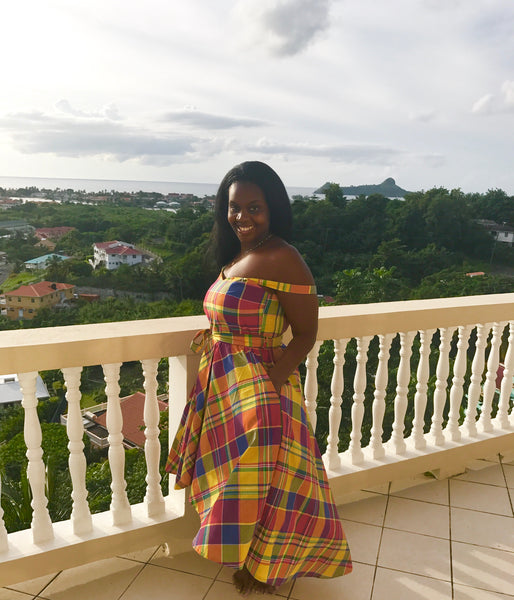 The Creole Dress