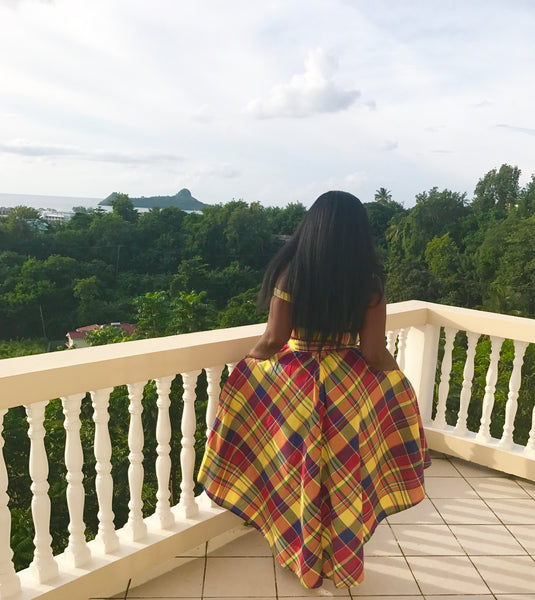 The Creole Dress