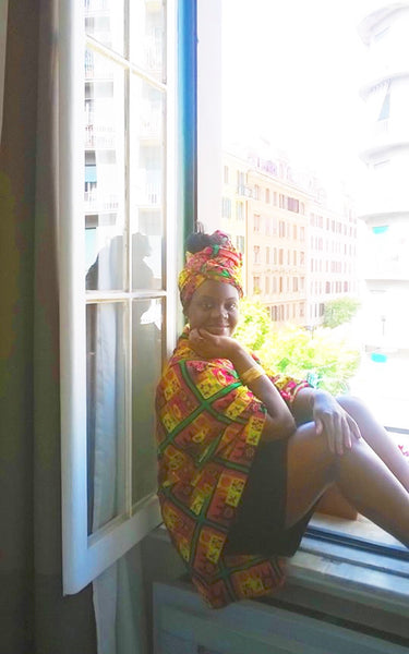 Queen Headwrap