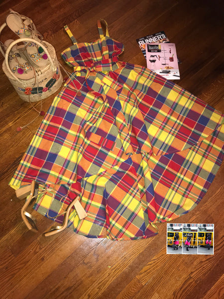 The Creole Dress