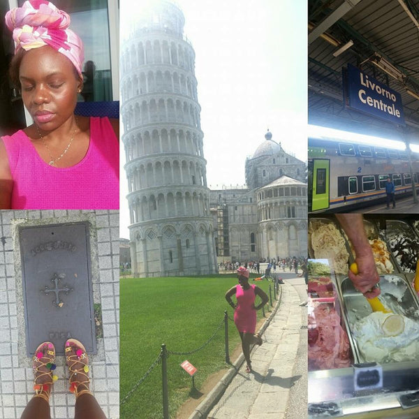 Queen Headwrap