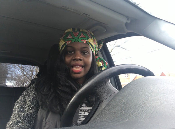 Queen Headwrap