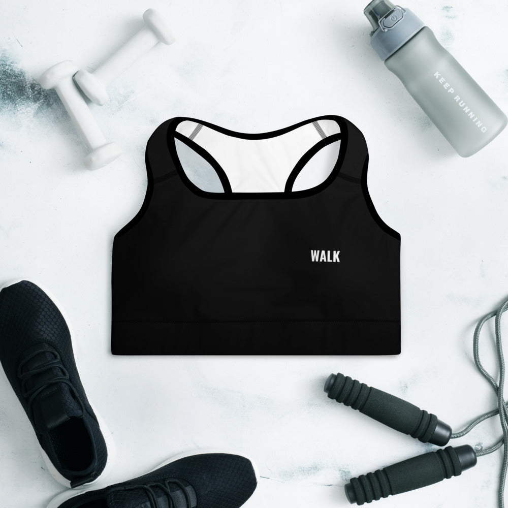 Walk Collection Sports Bra