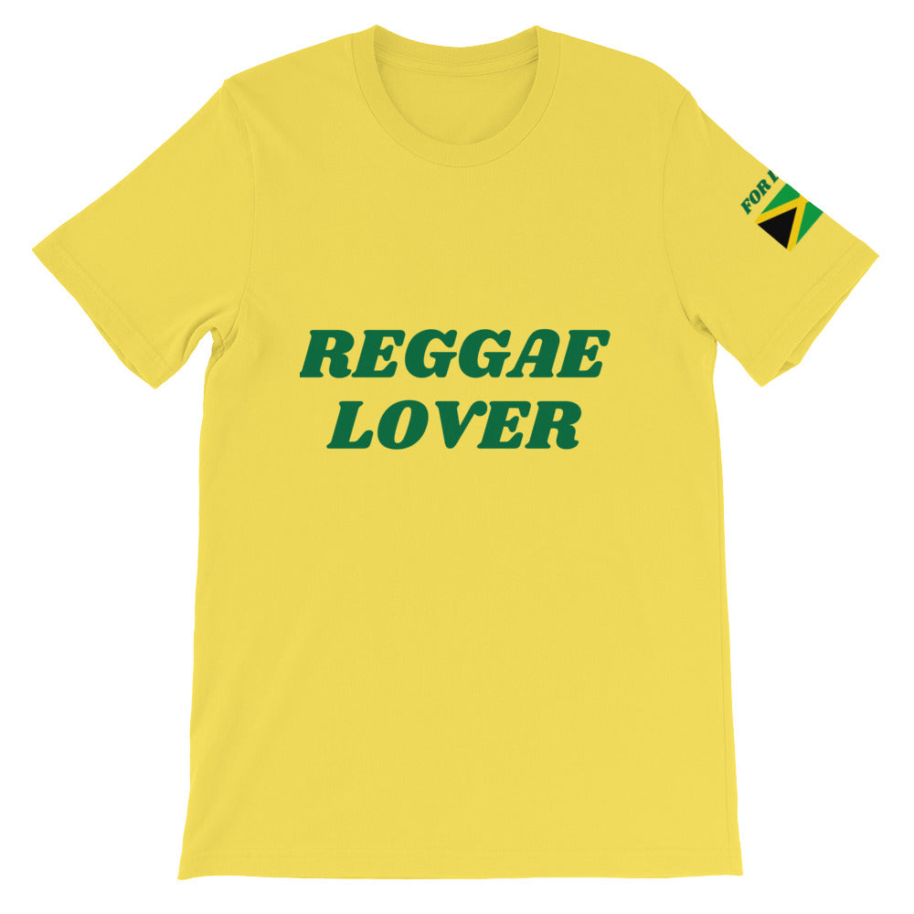 REGGAE LOVER Unisex T-Shirt