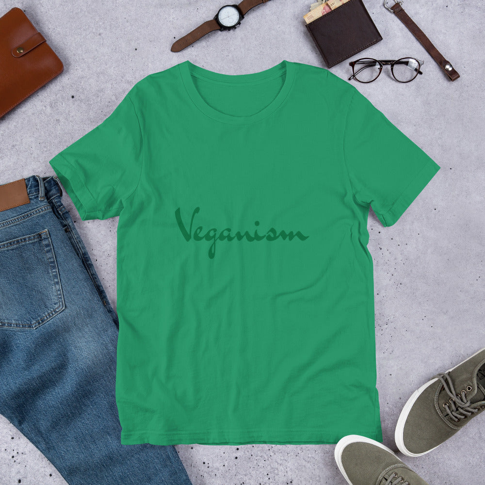 Veganism Unisex T-Shirt