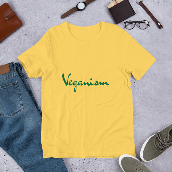 Veganism Unisex T-Shirt