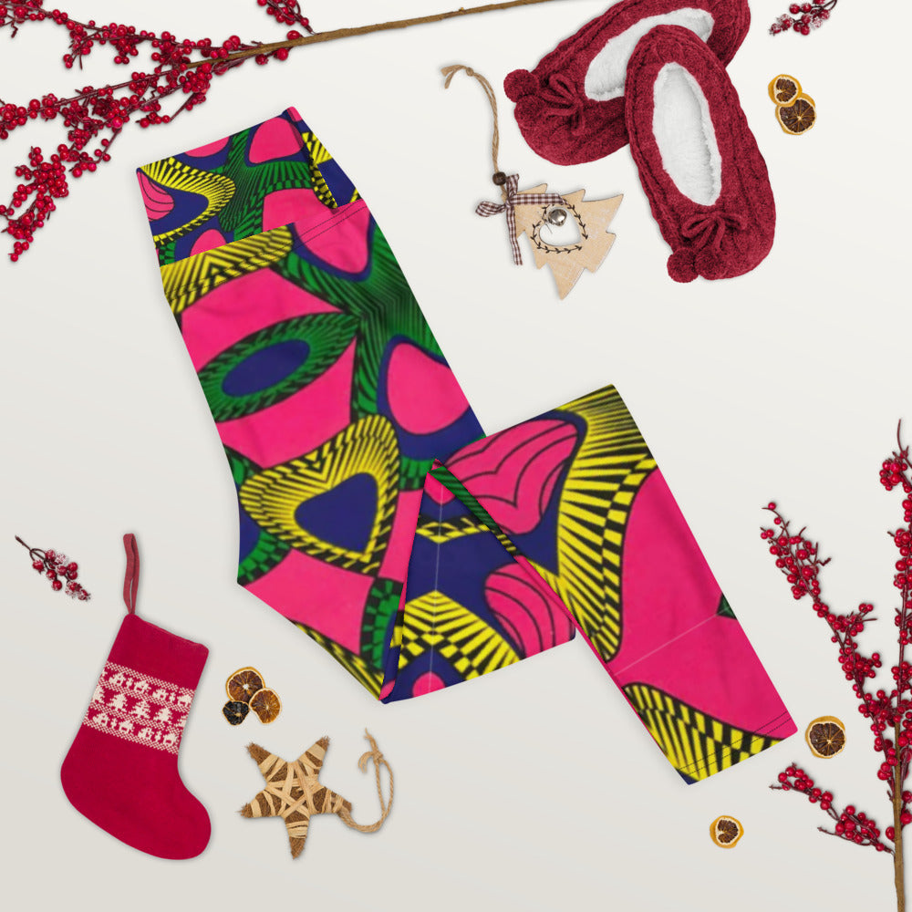 Funky Workout Leggings