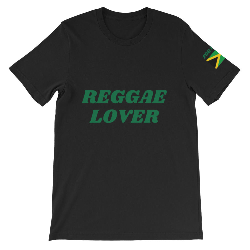REGGAE LOVER Unisex T-Shirt