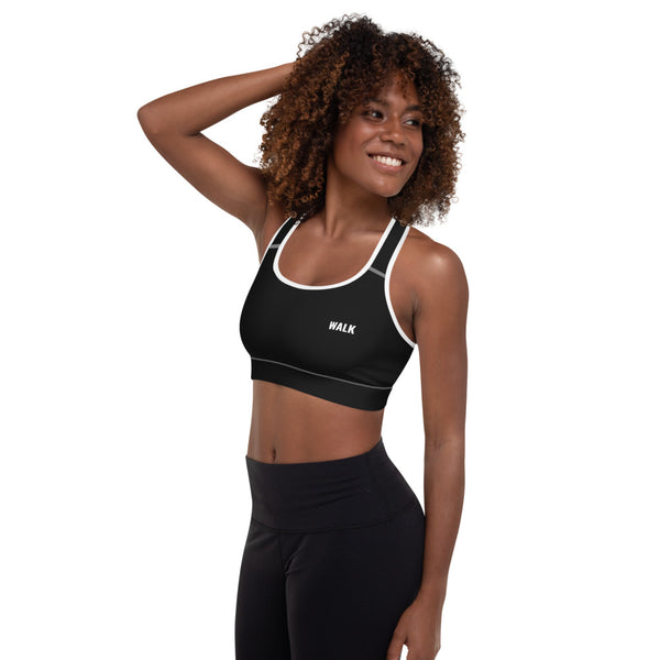 Walk Collection Sports Bra
