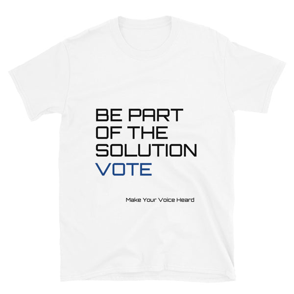 Vote Unisex T-Shirt
