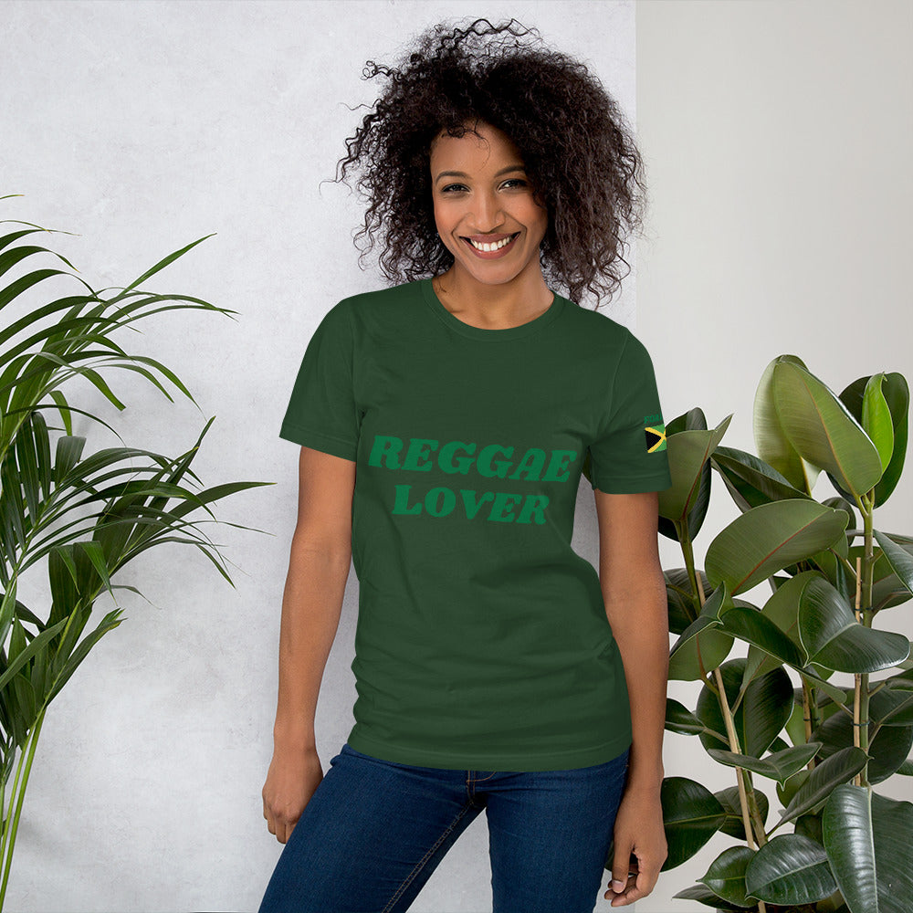 REGGAE LOVER Unisex T-Shirt