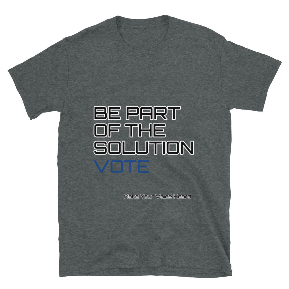 Vote Unisex T-Shirt