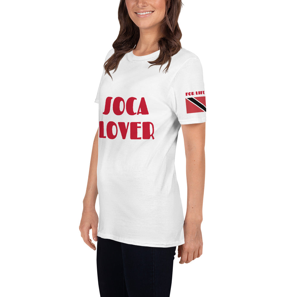 SOCA LOVER Unisex T-Shirt