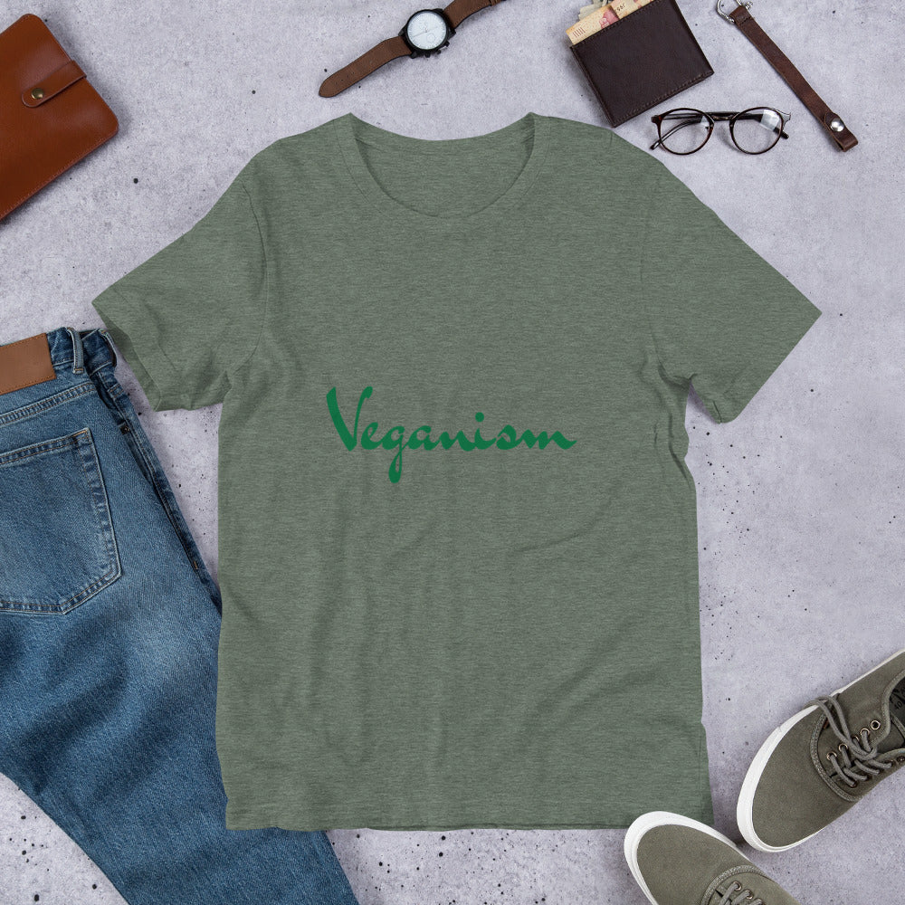 Veganism Unisex T-Shirt